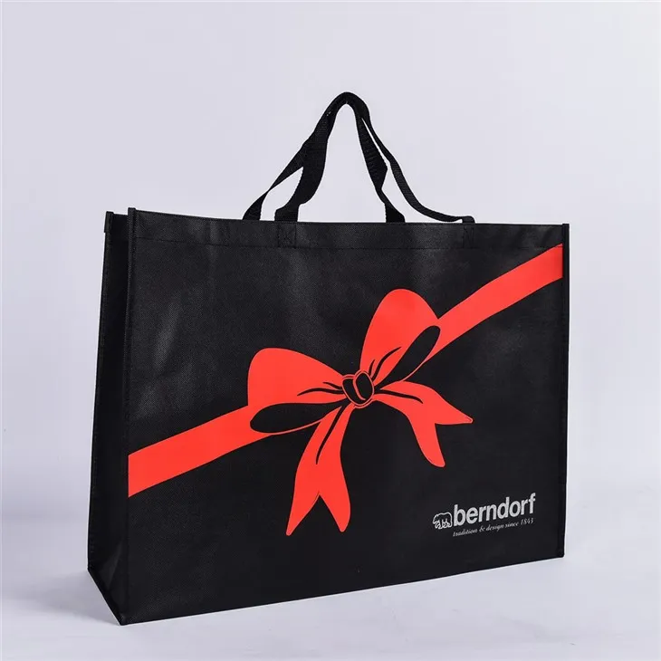 कम्पोस्टेबल नॉन बुने हुए दुकानदार