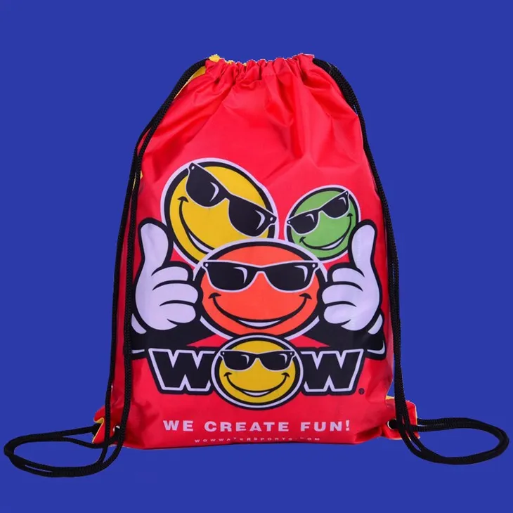 ड्रॉस्ट्रिंग सिंच बैग