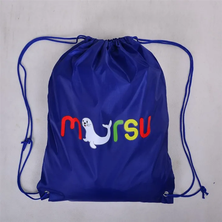 फैब्रिक ड्रॉस्ट्रिंग उपहार बैग