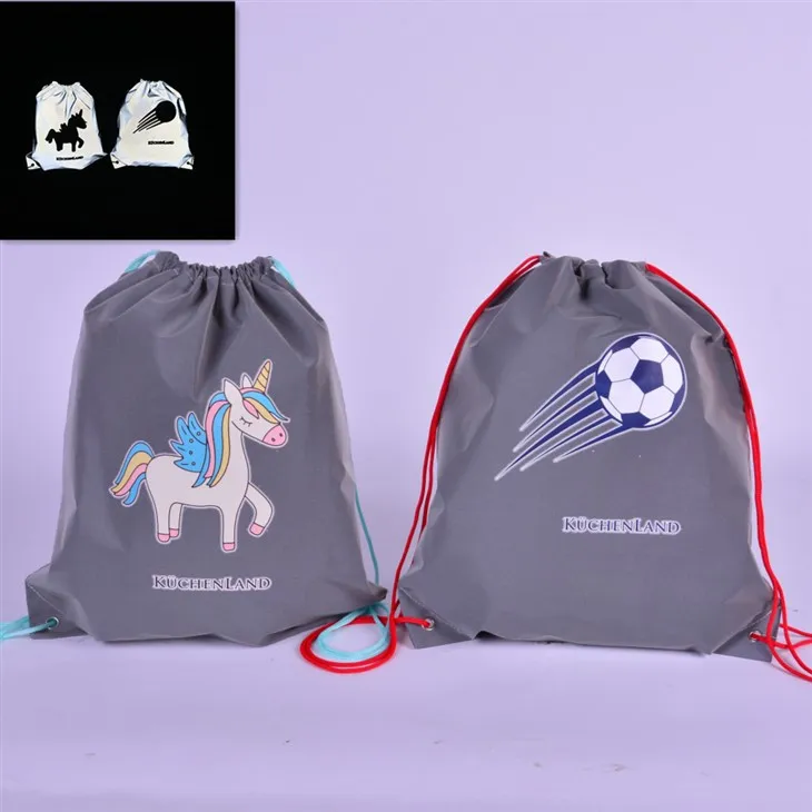 उच्च दृश्यता बैकपैक