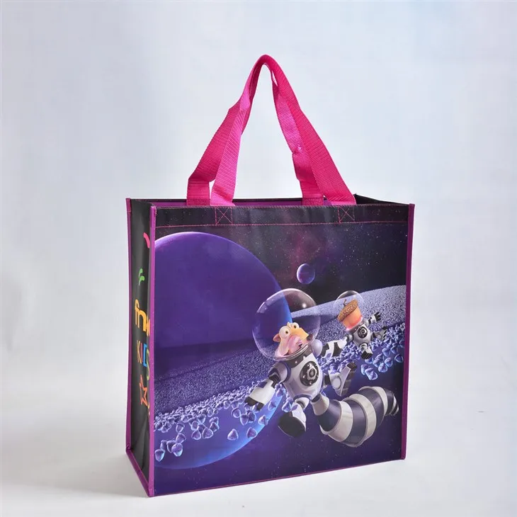 गैर बुना बजट शॉपरटोट बैग