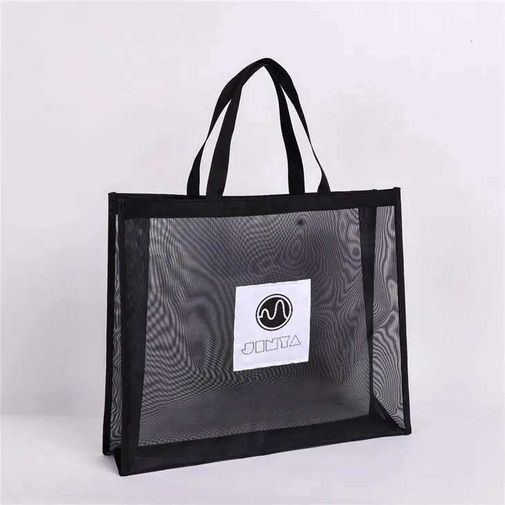 बड़े जाल बैग