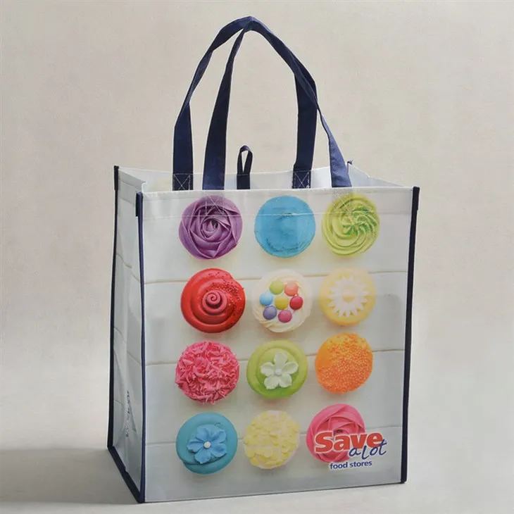 नोकदार कपड़े की थैली