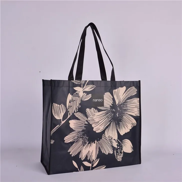 गैर बुना किराना टोट