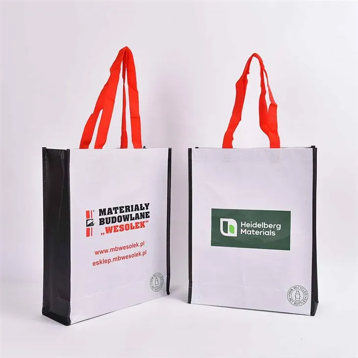 वैयक्तिकृत आरपीईटी टोट बैग