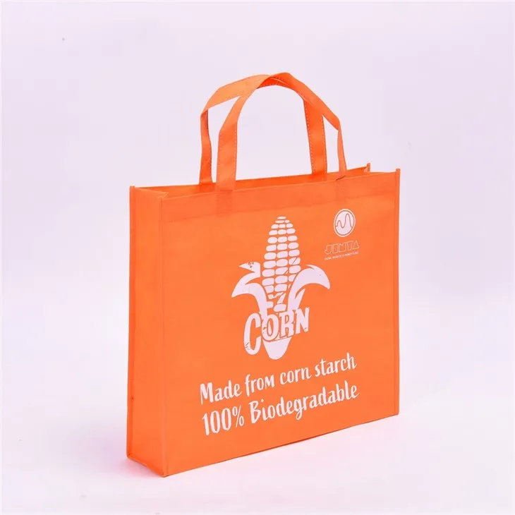 पीएलए कंपोस्टेबल बैग