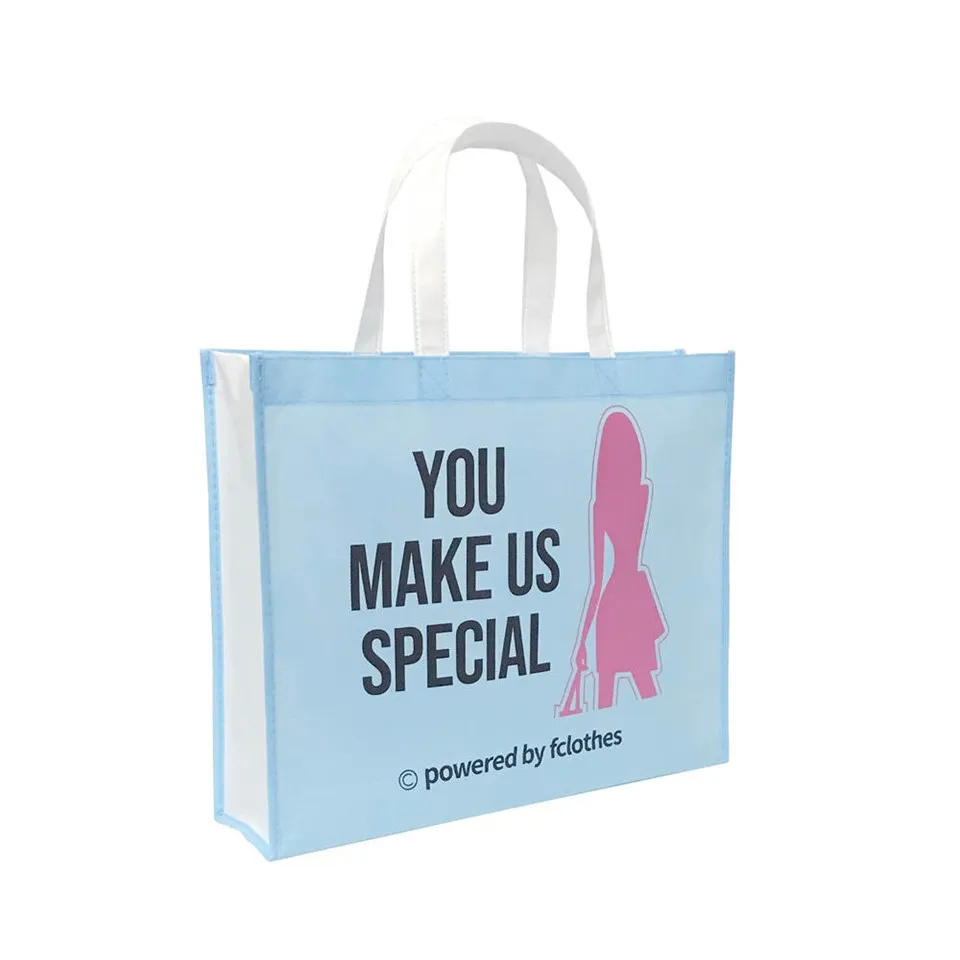 पुनर्नवीनीकृत शॉपिंग बैग