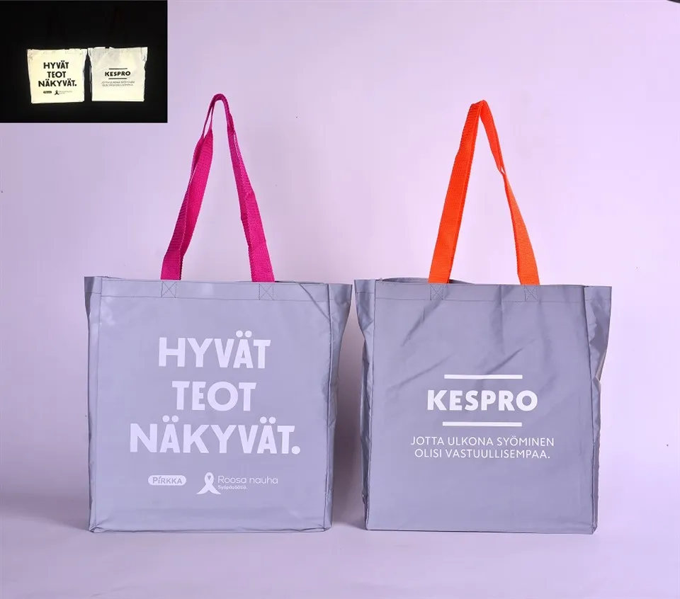 रिफ्लेक्टर बैग