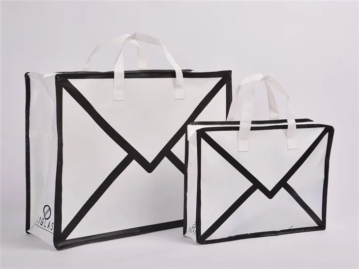 खुदरा पैकेजिंग गैर बुने हुए वाहक