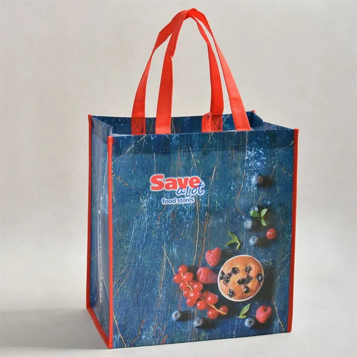 शॉपिंग बैग गैर बुना