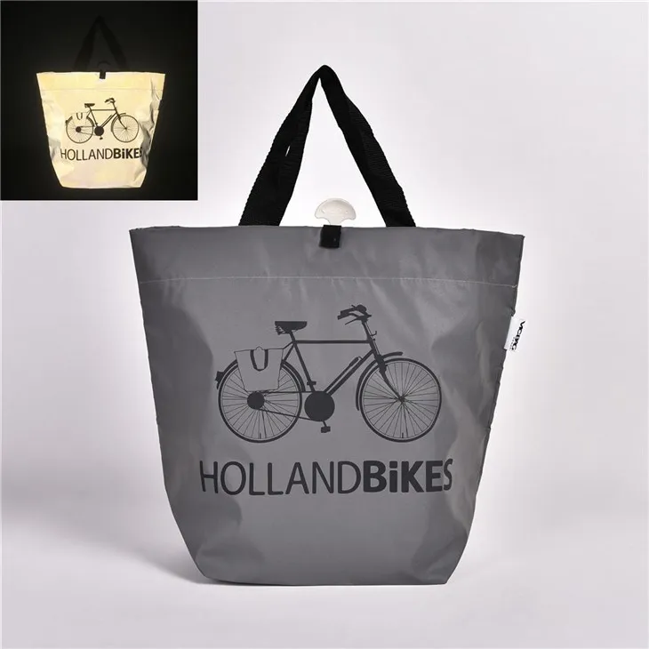 सतत जलरोधी चिंतनशील बैग