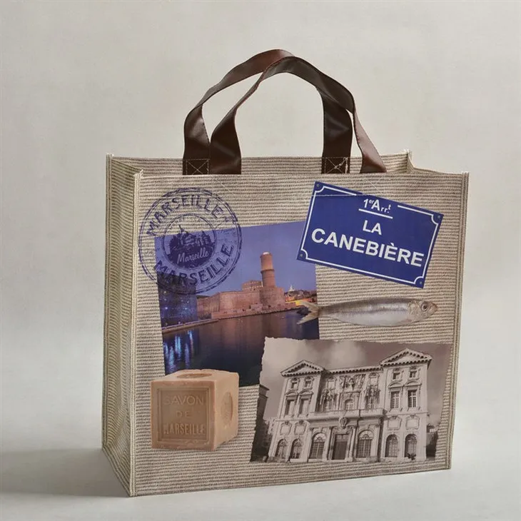 बुना हुआ वाइन टोट